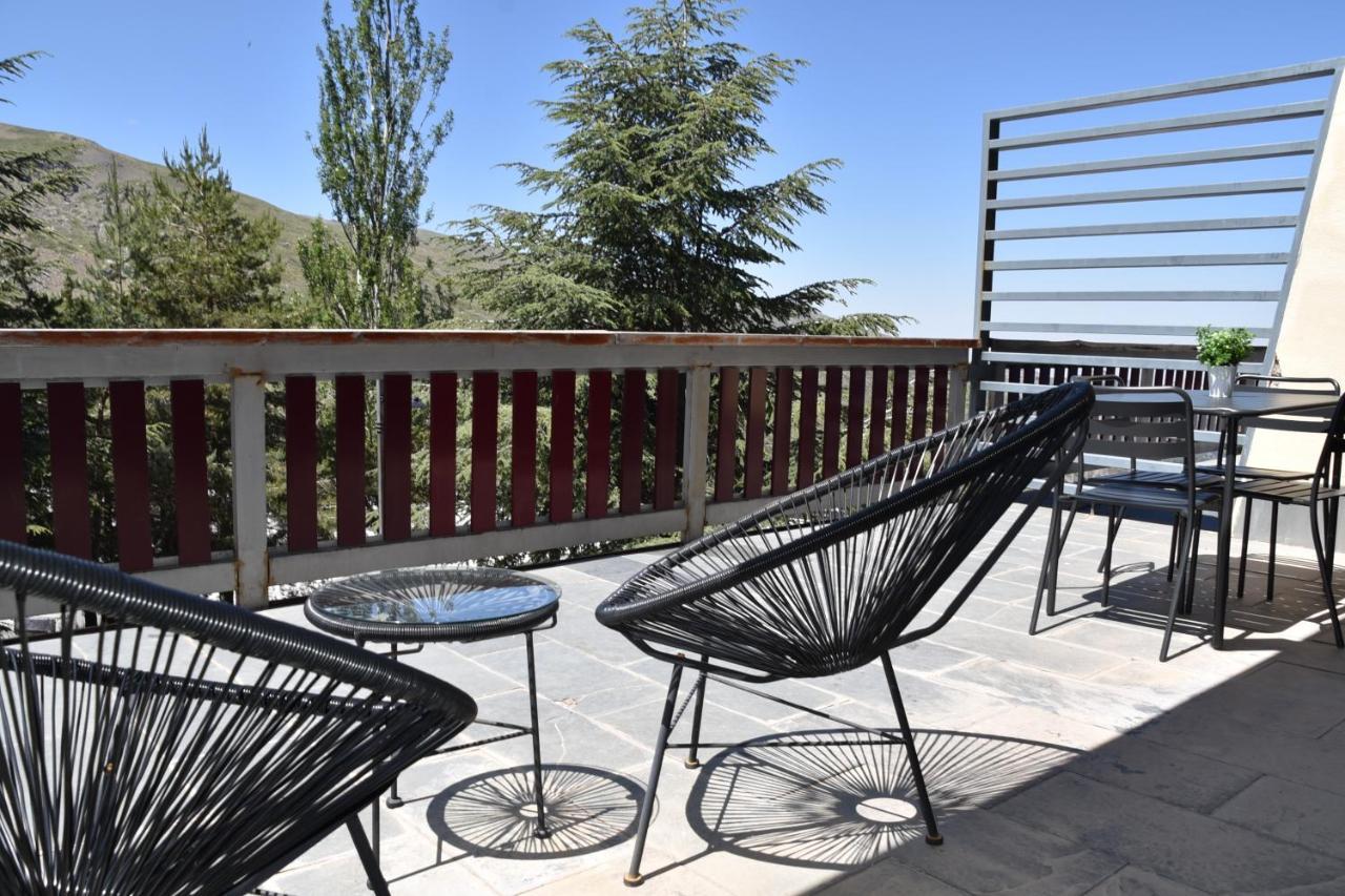 Apartamento Plaza De Pradollano - Parking Incluido Sierra Nevada Exterior photo