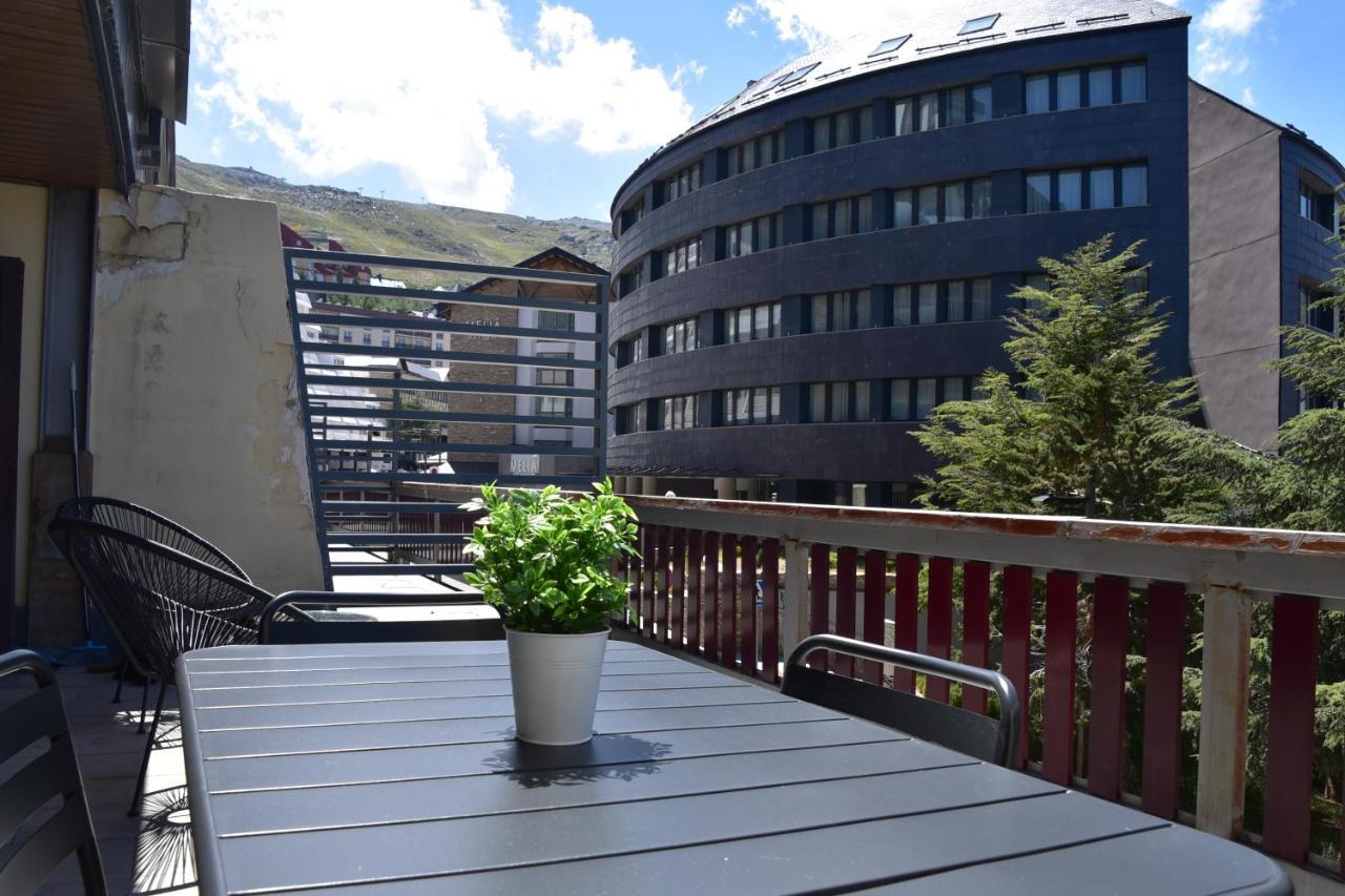 Apartamento Plaza De Pradollano - Parking Incluido Sierra Nevada Exterior photo
